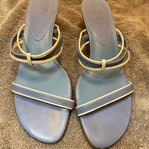 Ann Taylor Kitty heels